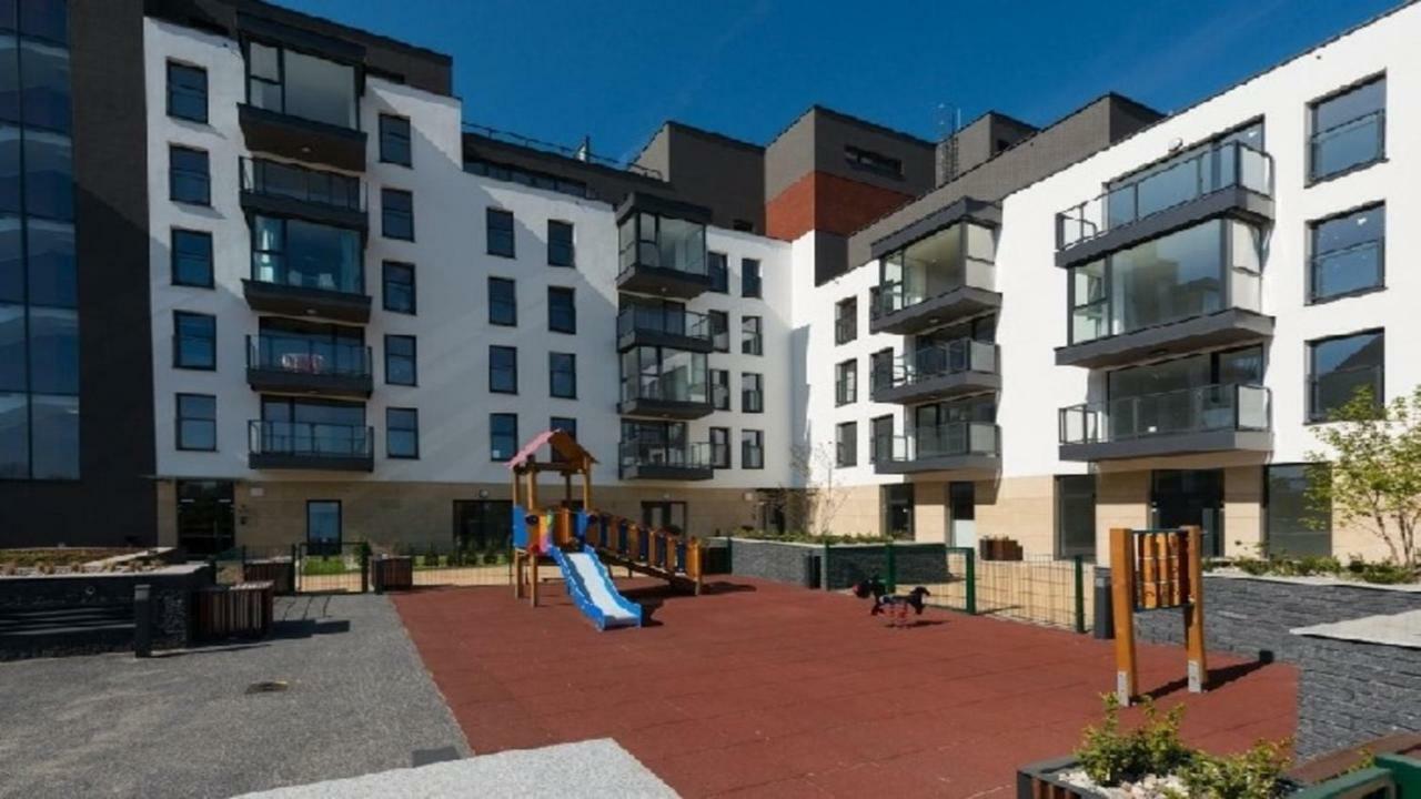 Apartament Angelina- Centrum Gdanska Exterior photo